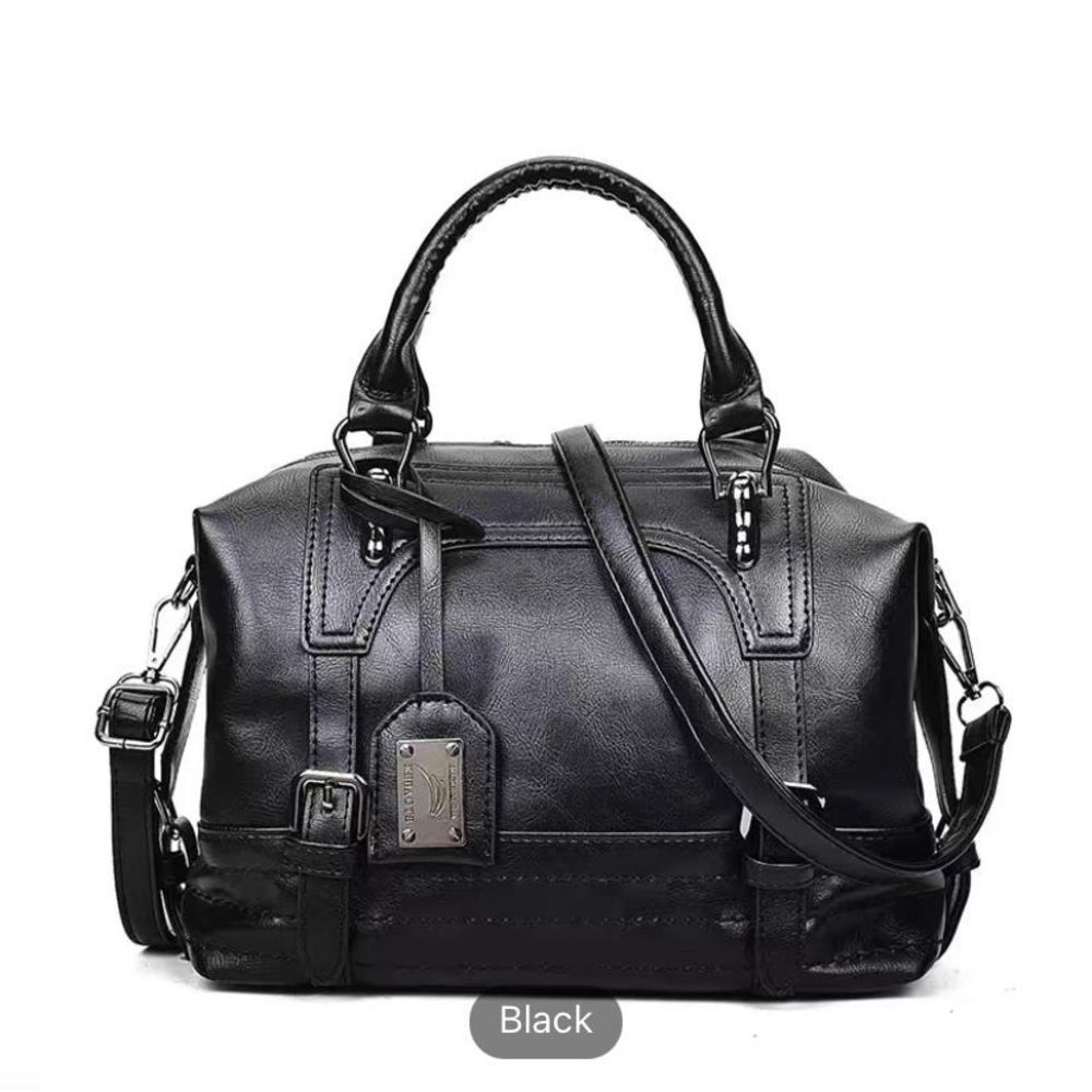 Beautiful black everyday handbags​​